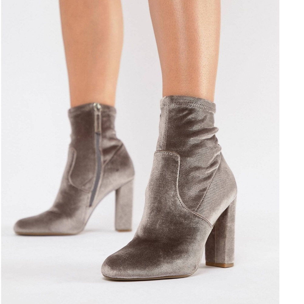 Steve Madden Ankle Boots